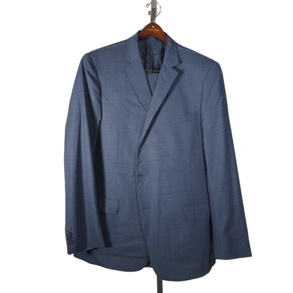 Walter Morton NWT Blue 2-Piece Suit - Picture 1 of 14